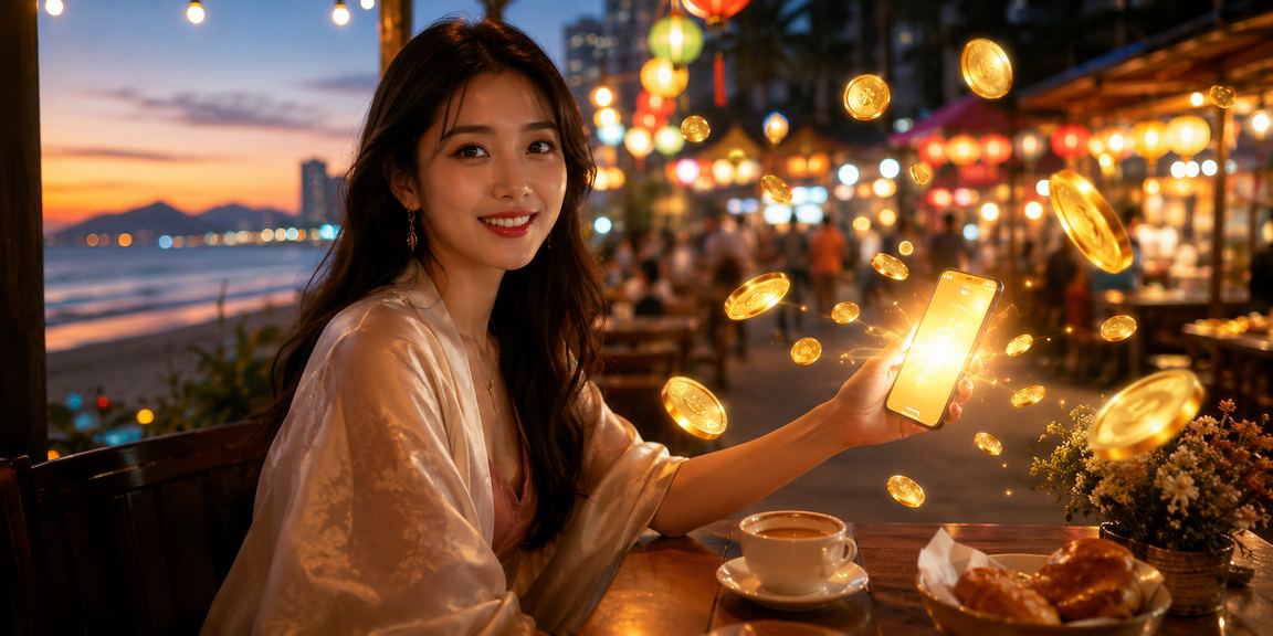 Thanh toán qua ví điện tử tại Đà Nẵng được ưa chuộng trên km888