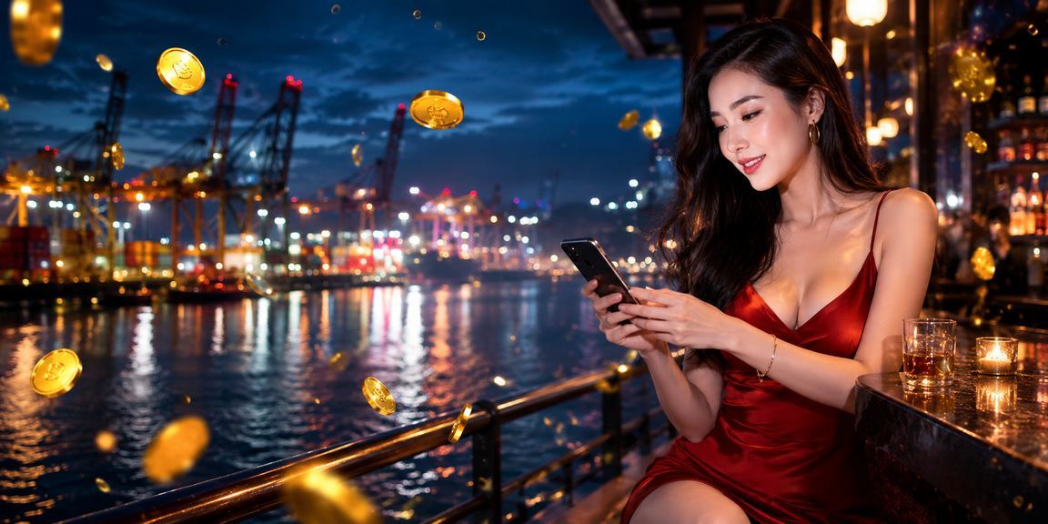 Người dùng tại Hải Phòng xác minh tài khoản trên điện thoại di động