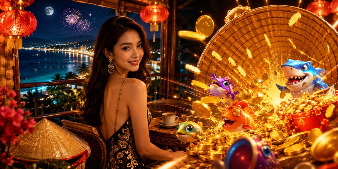 Người dùng Việt Nam tham gia cá cược trực tuyến tại Phú Quốc với điện thoại thông minh