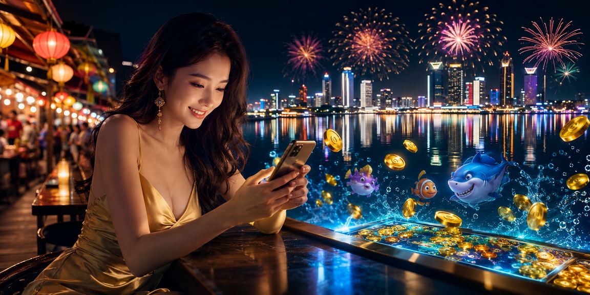 Khách chơi tại Phú Quốc trải nghiệm game casino và slot trên km888