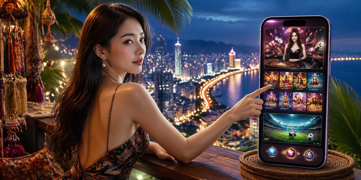 Người chơi tại Sapa dùng điện thoại trải nghiệm casino trực tuyến km888